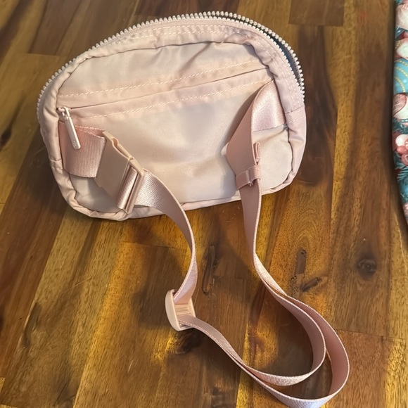 Pink scoop bag - Picture 4 of 4